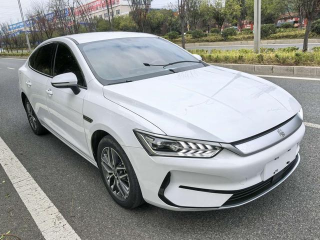 BYD Qin PLUS EV