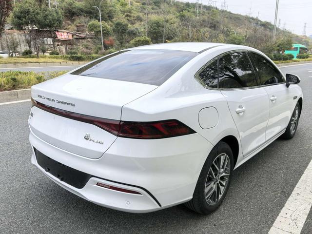 BYD Qin PLUS EV