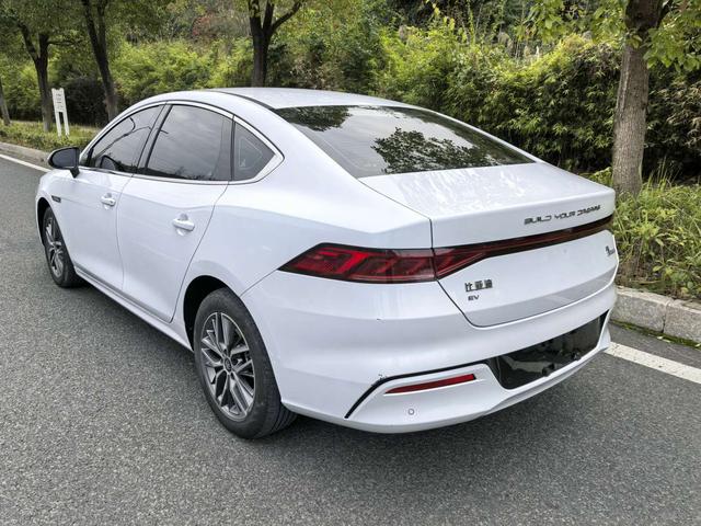 BYD Qin PLUS EV