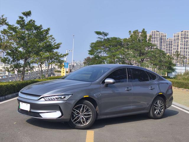 BYD Qin PLUS EV