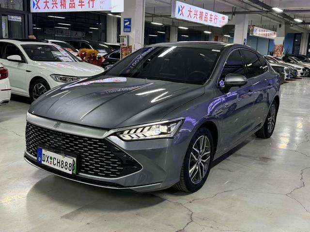 BYD Qin PLUS DM