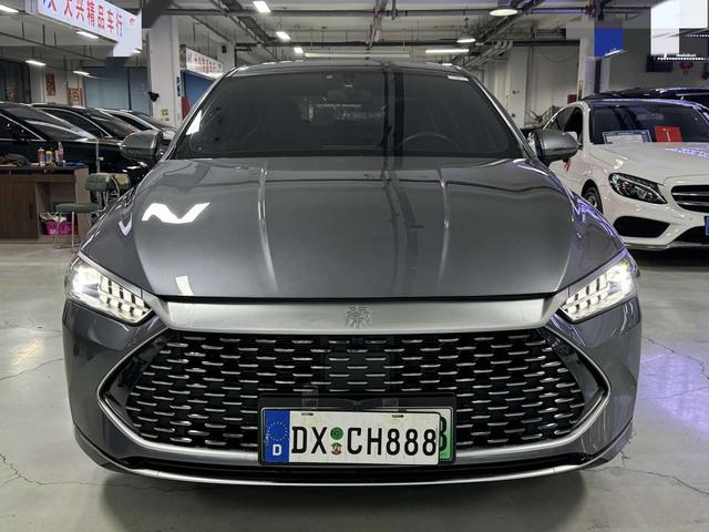 BYD Qin PLUS DM