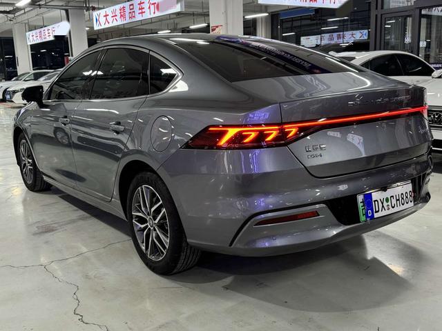 BYD Qin PLUS DM