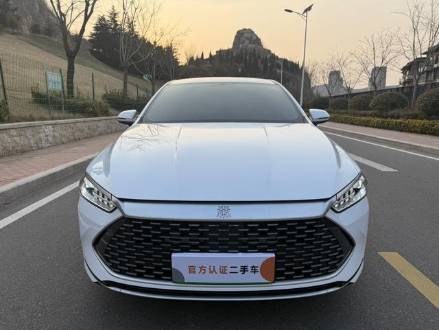 BYD Qin PLUS DM