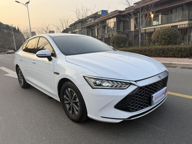 BYD Qin PLUS DM