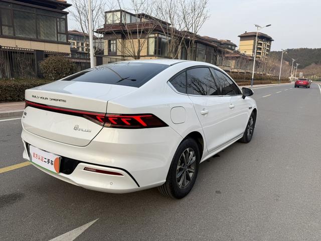 BYD Qin PLUS DM