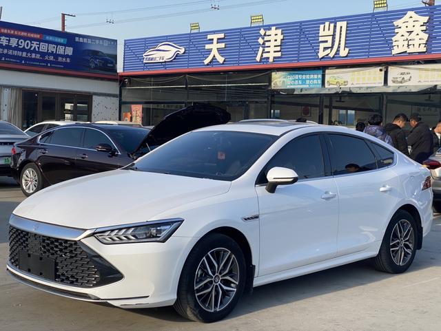 BYD Qin PLUS DM