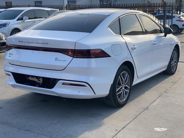 BYD Qin PLUS DM