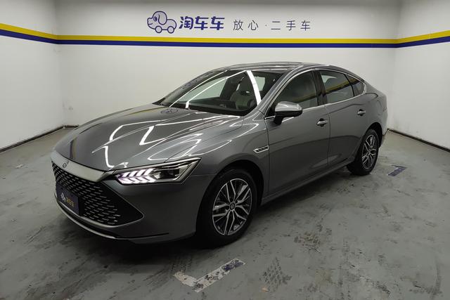 BYD Qin PLUS DM