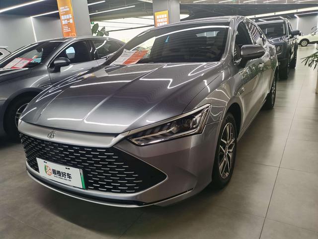 BYD Qin PLUS DM