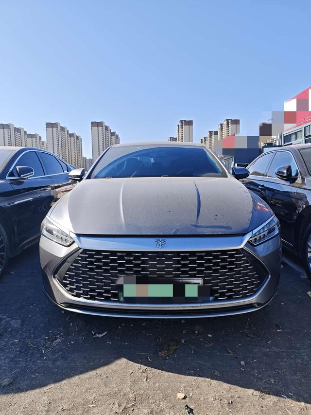 BYD Qin PLUS DM