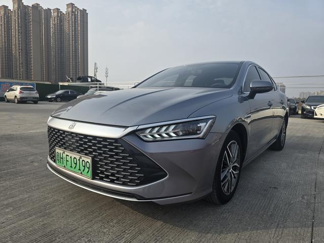 BYD Qin PLUS DM