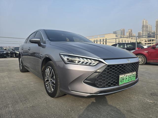 BYD Qin PLUS DM