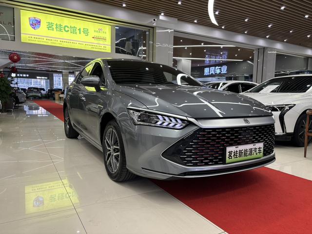 BYD Qin PLUS DM