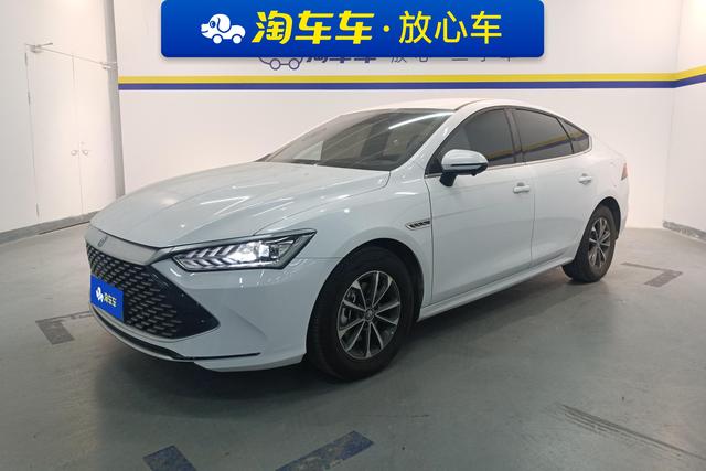 BYD Qin PLUS DM