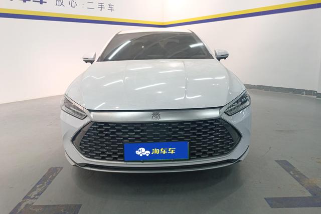 BYD Qin PLUS DM