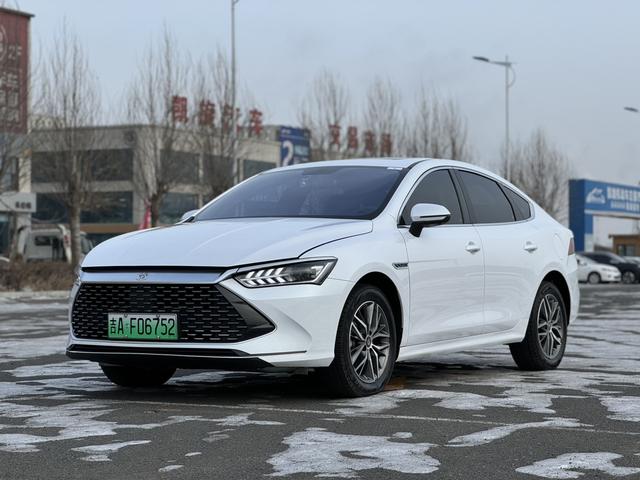 BYD Qin PLUS DM