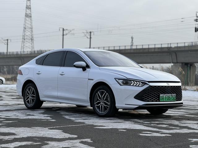 BYD Qin PLUS DM