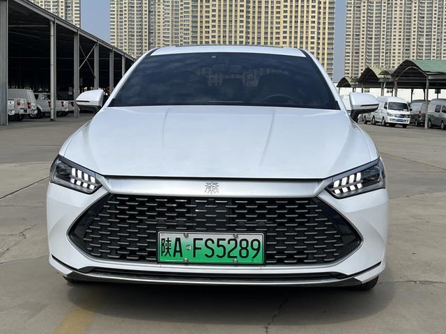 BYD Qin PLUS DM