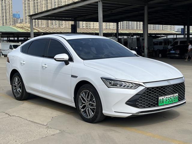 BYD Qin PLUS DM