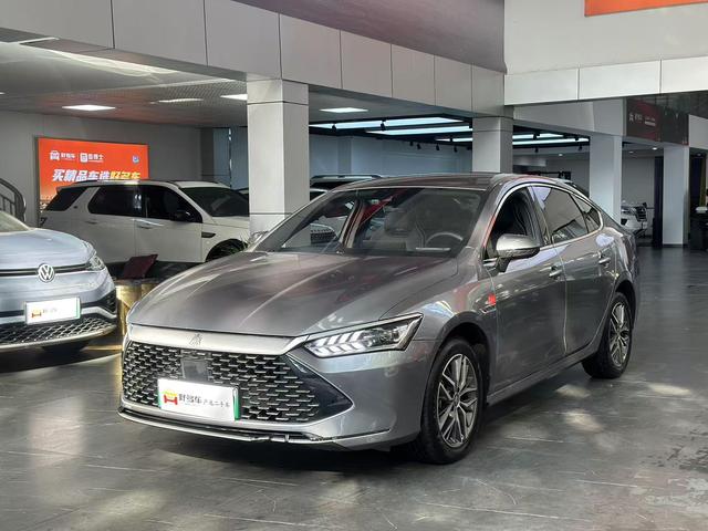 BYD Qin PLUS DM