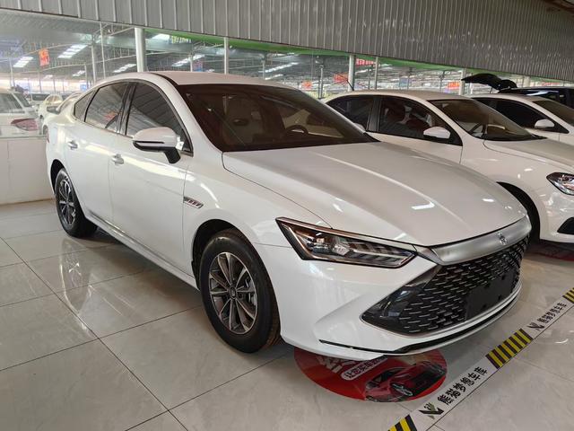 BYD Qin PLUS DM