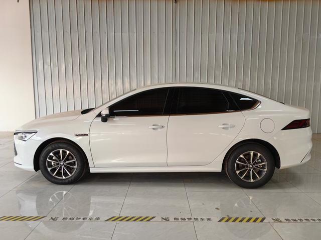 BYD Qin PLUS DM