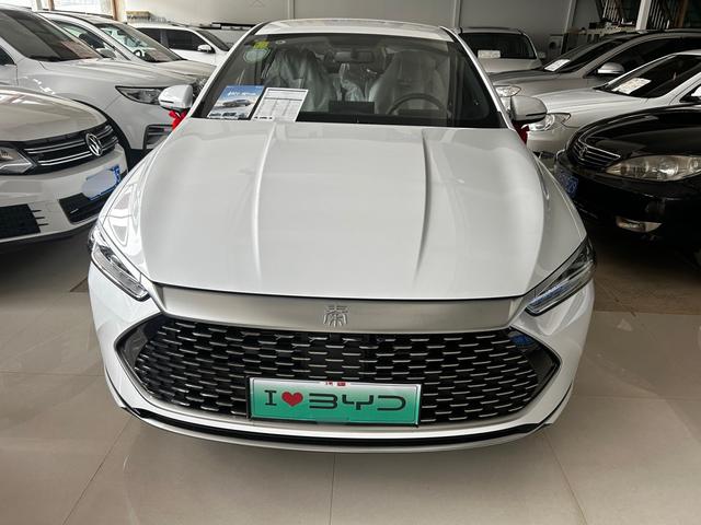 BYD Qin PLUS DM