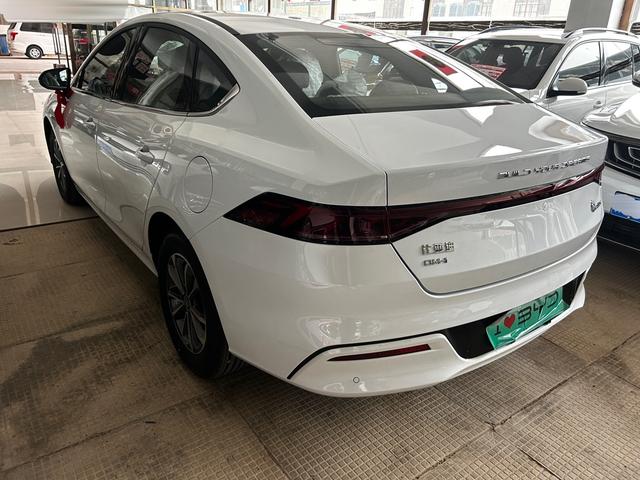 BYD Qin PLUS DM