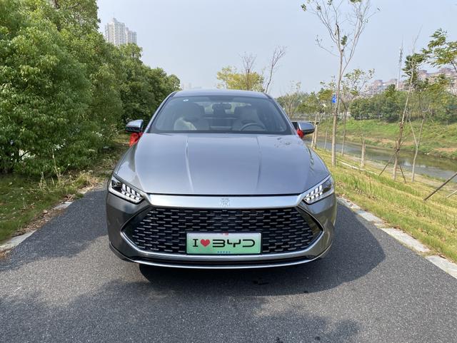 BYD Qin PLUS DM