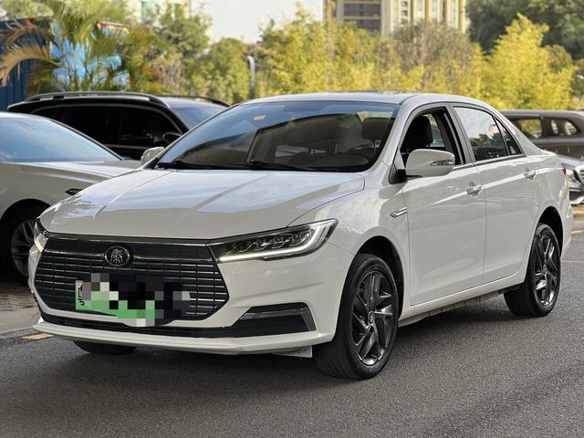 BYD QinEV