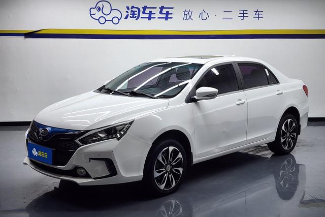 BYD QinEV