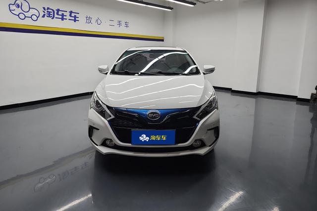 BYD QinEV