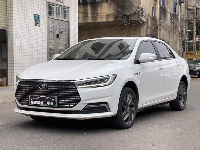 BYD QinEV