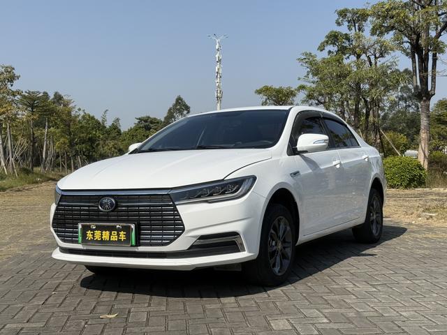 BYD QinEV