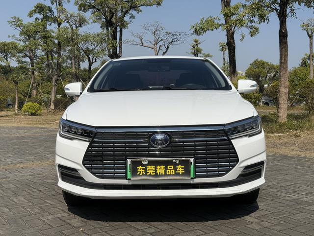 BYD QinEV