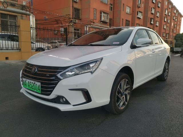 BYD QinEV