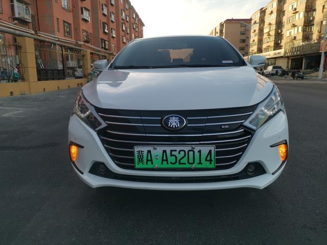 BYD QinEV