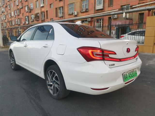 BYD QinEV