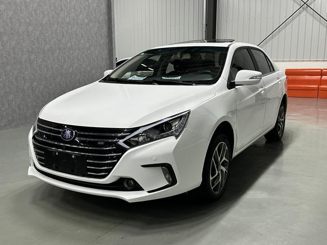 BYD QinEV