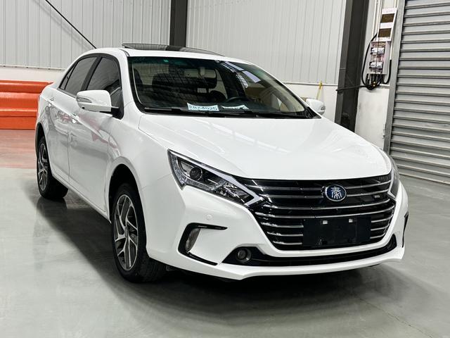 BYD QinEV