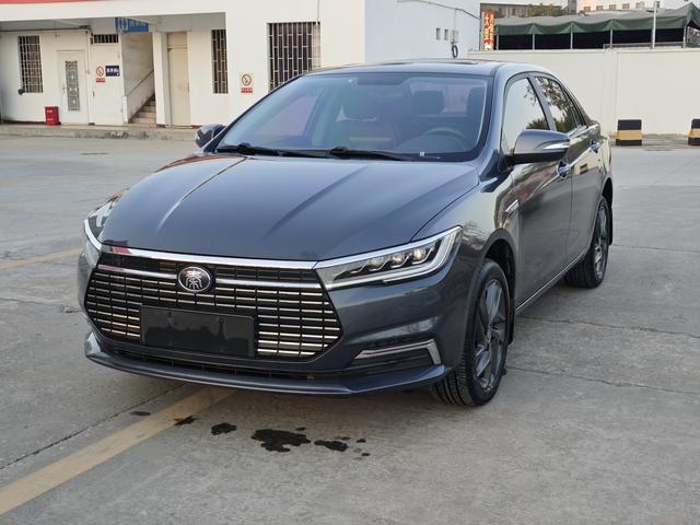 BYD QinEV