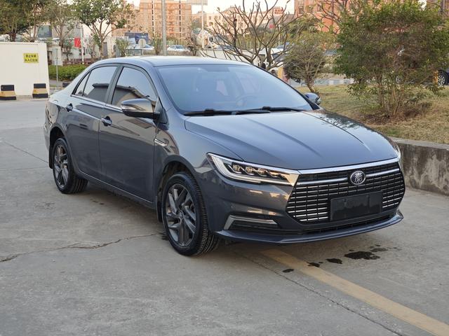 BYD QinEV