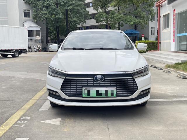 BYD QinEV