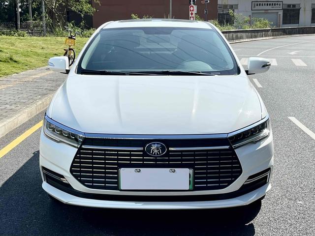 BYD QinEV