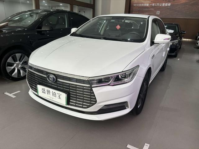 BYD QinEV