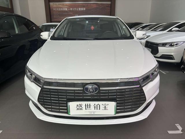 BYD QinEV