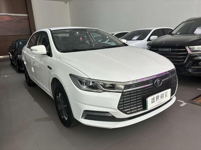 BYD QinEV