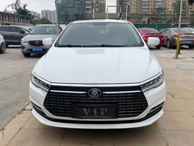 BYD QinEV