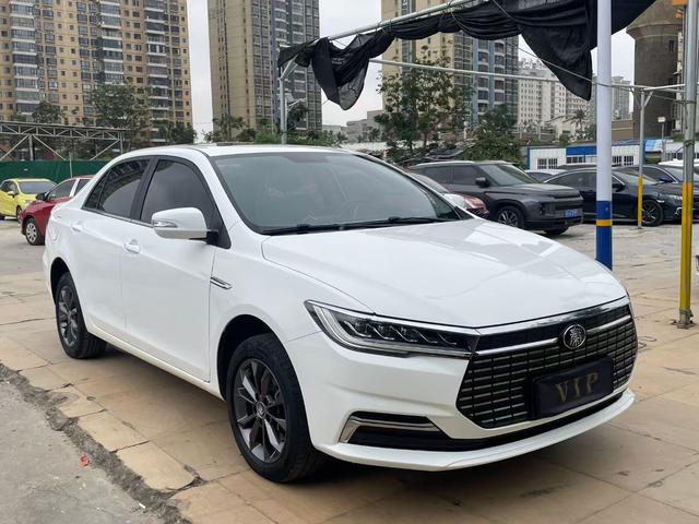 BYD QinEV